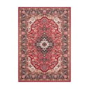 Czerwony dywan Nouristan Skazar Isfahan, 200x290 cm