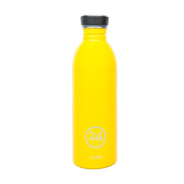 Bidon Urban Bottle Taxi Yellow, 500 ml