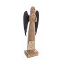 Drewniana figurka (wysokość 27 cm) Angel – Orion
