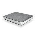 Twardy/średnio twardy piankowy materac 180x200 cm Zen Comfort – Bonami Selection