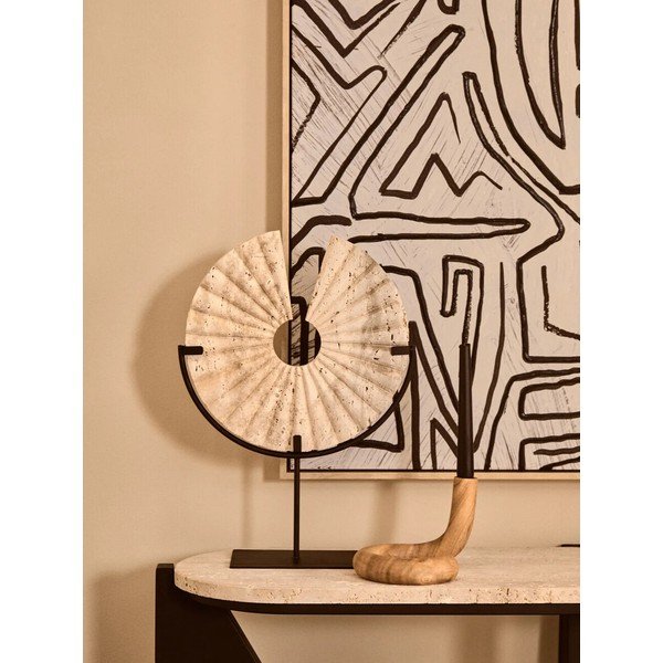 Kamienna figurka (wysokość 46 cm) Tibor – Premier Housewares-image-1