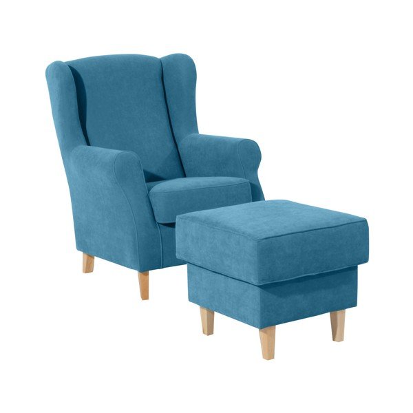 Niebieski podnóżek Max Winzer Lorris-image-2