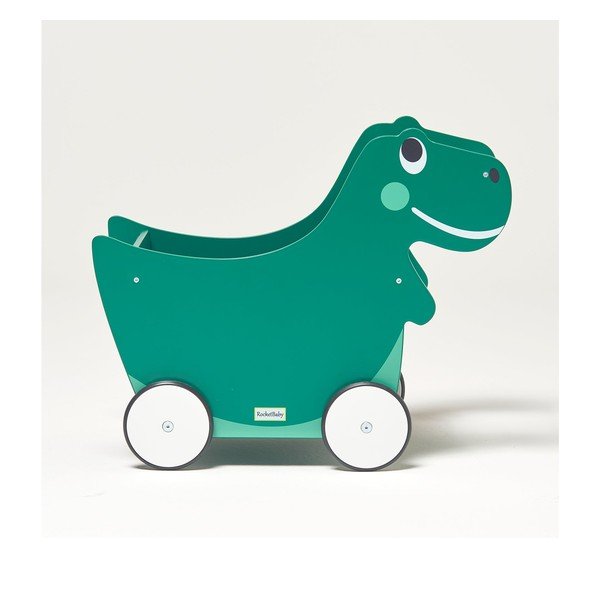 Dziecięcy pojemnik do przechowywania Dino – Rocket Baby-image-2