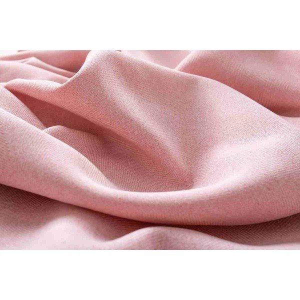 Różowa zasłona 210x260 cm Britain – Mendola Fabrics-image-1