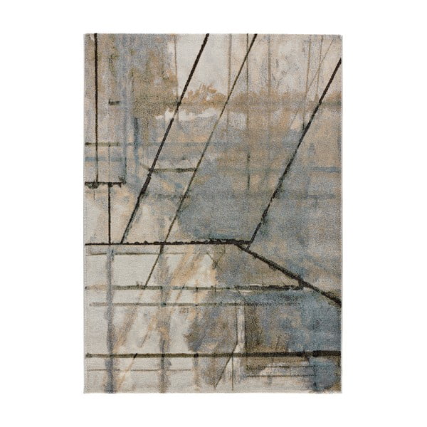 Szary dywan 80x150 cm Astrid – Universal
