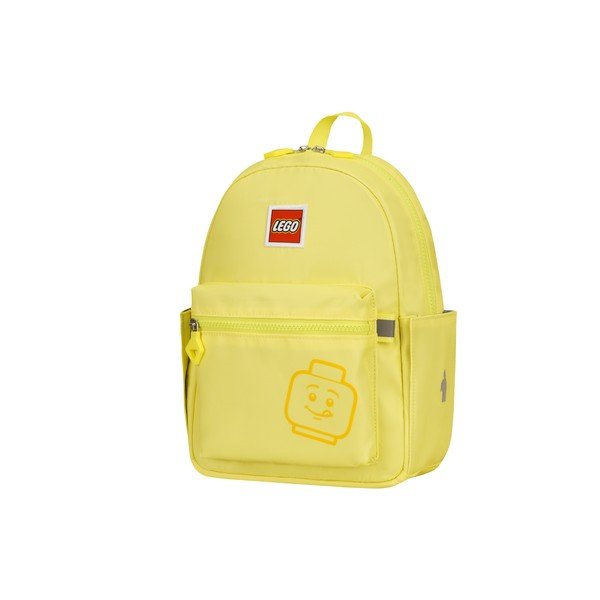 Żółty plecak dziecięcy LEGO® Tribini Joy-image-4