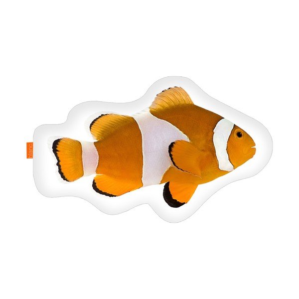 Poduszka Clownfish, 40x30 cm