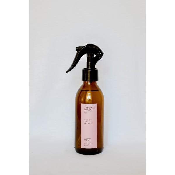 Zapach do wnętrz 200 ml #68 Peony, Linen, Fern – Perfumed Prague-image-3