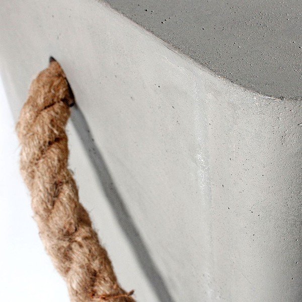 Betonowy stołek Lyon Béton Edge-image-1