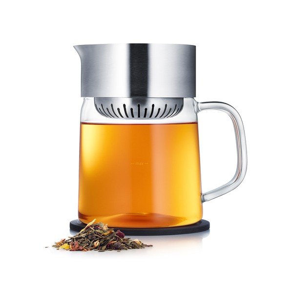 Dzbanek do herbaty z sitkiem Blomus Tea Jane, 1 l