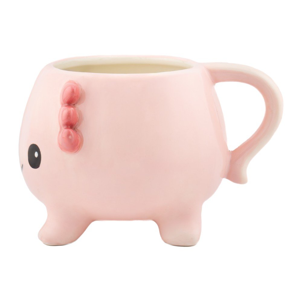 Jasnoróżowy kubek Axolotl – Sass & Belle (zdjęcie 4)