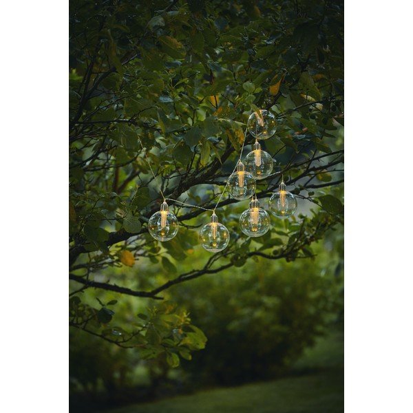 Ogrodowa girlanda świetlna LED Star Trading Chania, dł. 2,8 m-image-4