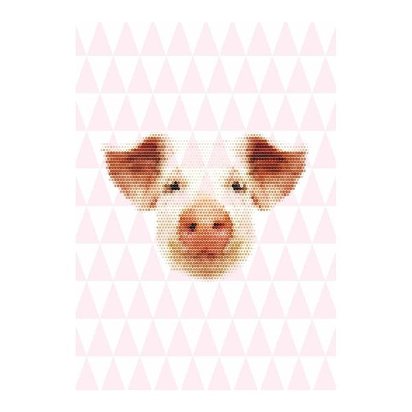 Plakat Pig, A3-image-1
