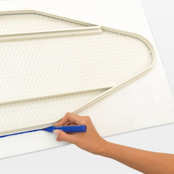 Podkładka pod pokrowiec na deskę do prasowania – Brabantia-image-3