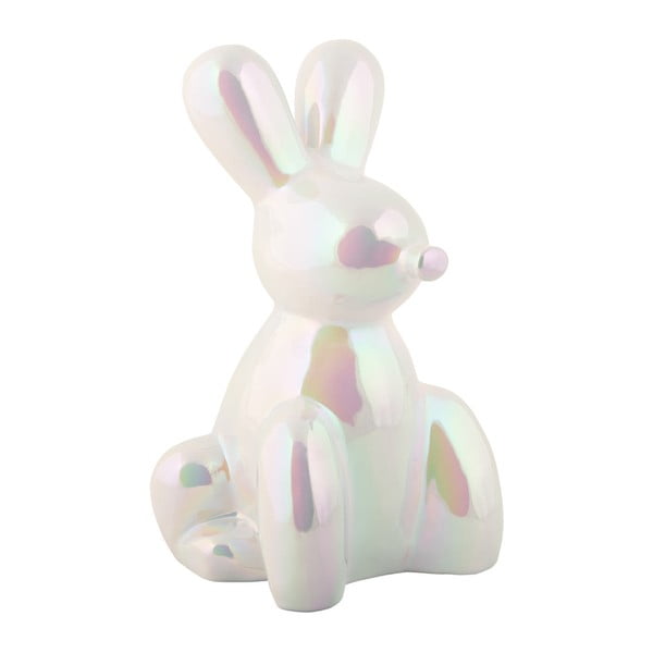 Figurka (wysokość 20 cm) Balloon Bunny – PT LIVING