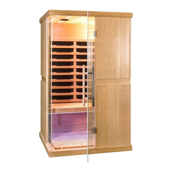 Sauna infrared dla 2 osób Elegant 3001L – Marimex