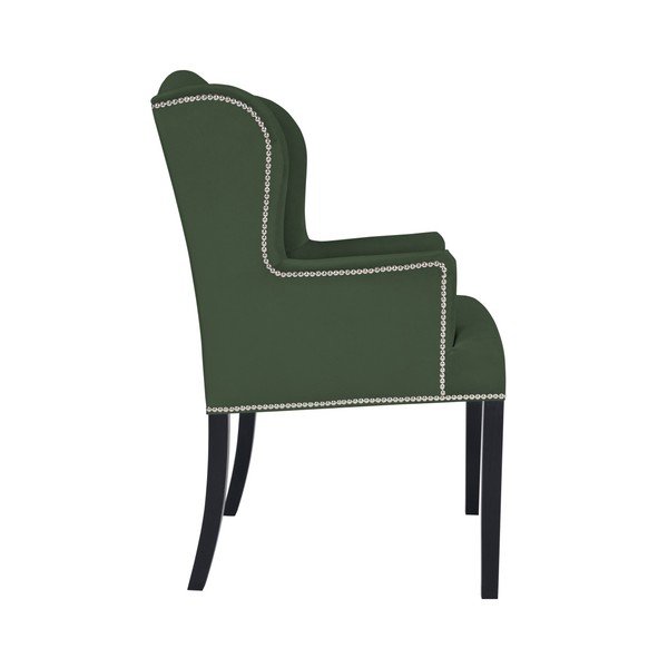 Zielony fotel Mazzini Sofas Apollo-image-4