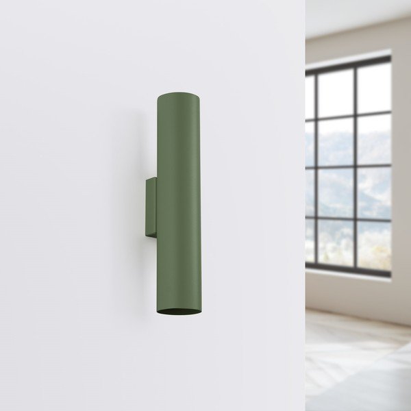 Zielony kinkiet Castro – Sollux-image-2
