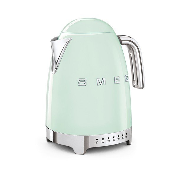 Jasnozielony czajnik elektryczny ze stali nierdzewnej 1,7 l Retro Style – SMEG-image-4