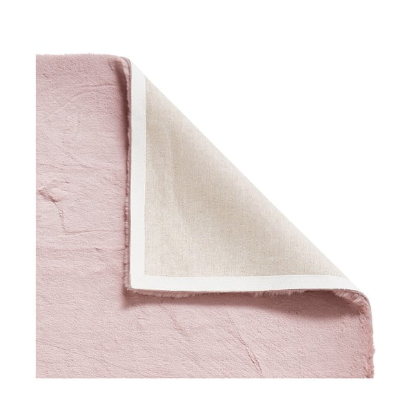 Różowy dywan Think Rugs Teddy, 120x170 cm-image-2