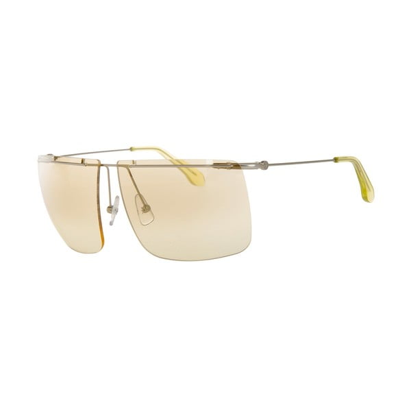Męskie okulary przeciwsłoneczne Calvin Klein 369 Yellow