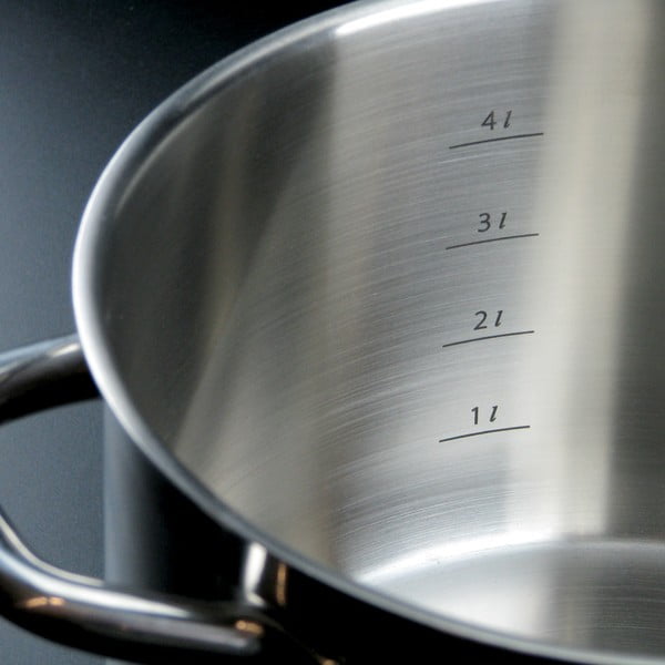 Zestaw garnków ze stali nierdzewnej 10 el. President – Tescoma-image-1