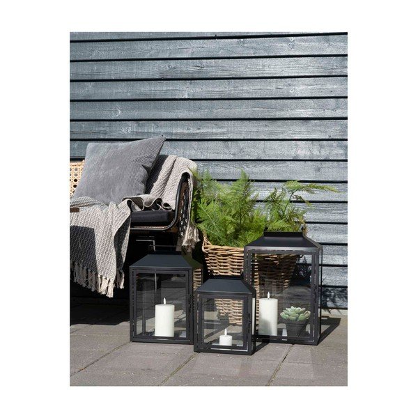 Poduszka dekoracyjna 45x45 cm Blanca – House Nordic-image-4