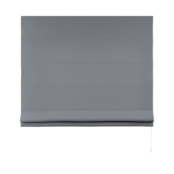 Szara roleta rzymska 170x160 cm Cotton Story – Yellow Tipi-image-3