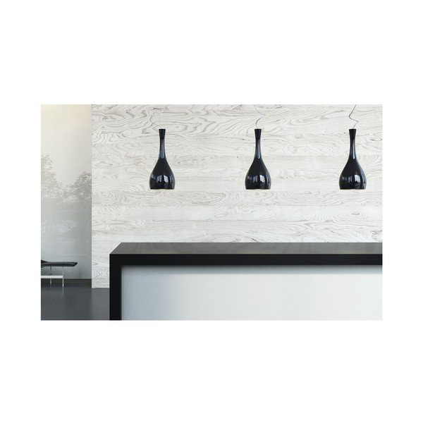 Lampa ITTEKI, copper opal/black-image-2