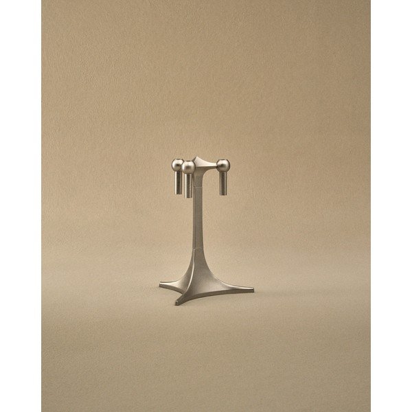 Metalowy świecznik Nagel – STOFF Nagel-image-2