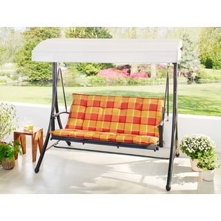 Poduszka na huśtawkę ogrodową 57,5x140 cm Hollywood – Garden Pleasure