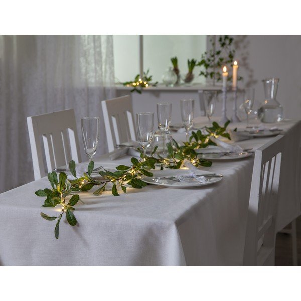 Zielona dekoracja świetlna Mistel – Star Trading-image-2