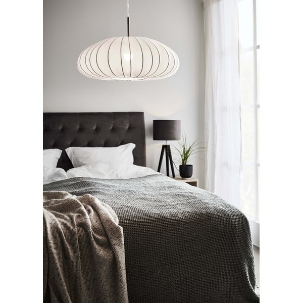 Biała lampa wisząca Markslöjd Mist Pendant-image-2