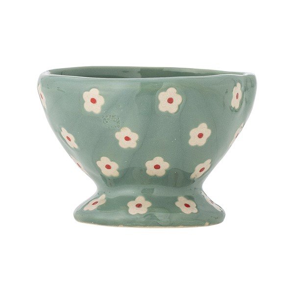 Niebieska ceramiczna miska dla dzieci ø 9 cm Nini – Bloomingville