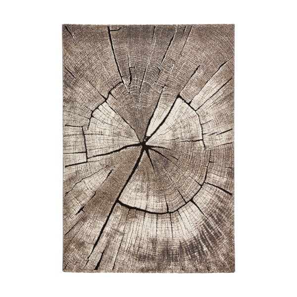Beżowy dywan 230x160 cm Woodland – Think Rugs