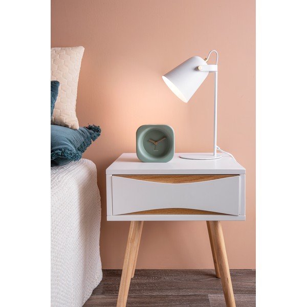 Biała szafka nocna Leitmotiv Cabinet Buoyant-image-1