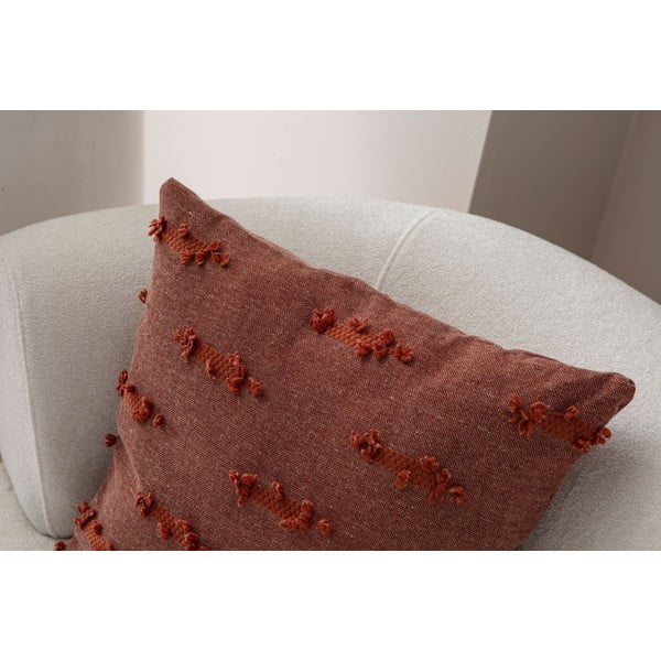 Poszewka na poduszkę 43x43 cm Tuffet – Mioli Decor-image-2