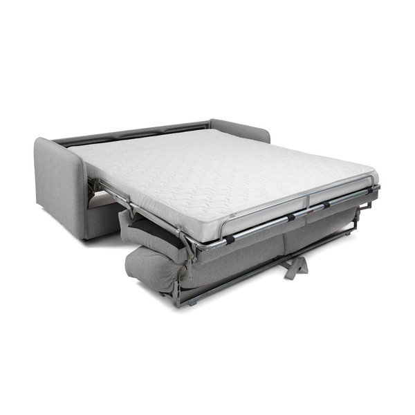 Szara sofa rozkładana Kave Home Komoon-image-4