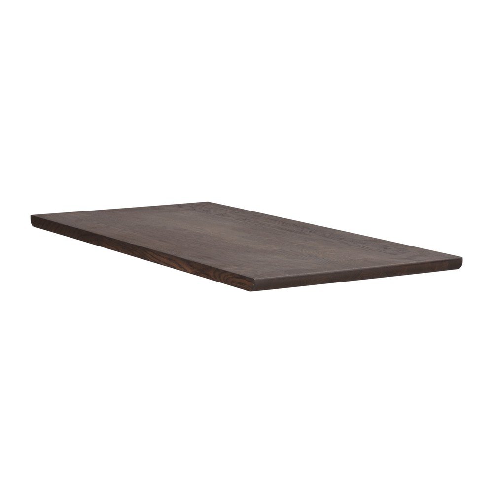 Dodatkowy blat do stołu z litego drewna dębowego 95x45 cm Clapperton – Rowico