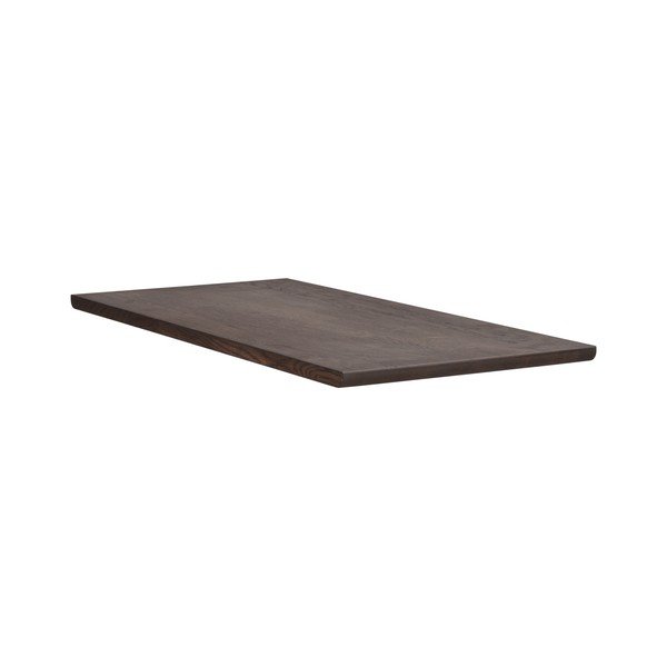 Dodatkowy blat do stołu z litego drewna dębowego 95x45 cm Clapperton – Rowico