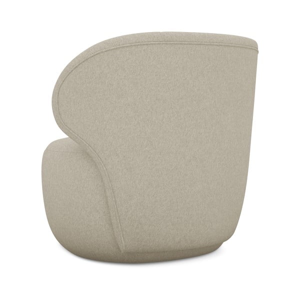 Beżowy fotel Kama – Makamii-image-3