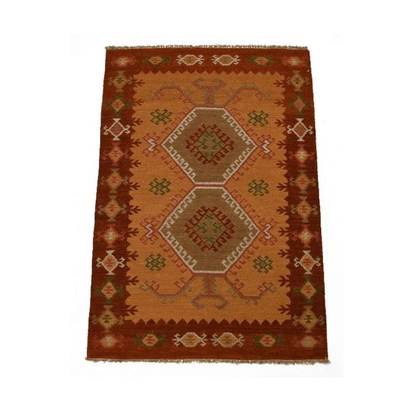 Wełniany dywan Kilim 73, 140x200 cm