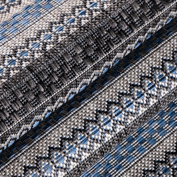 Szary dywan odpowiedni na zewnątrz 120x170 cm Sunny – Ayyildiz Carpets-image-2