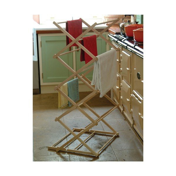 Składany stojak na ręczniki/ubrania Garden Trading Horse-image-2