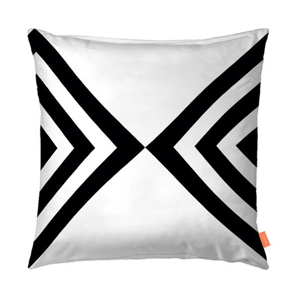 Zestaw 2 bawełnianych poszewek na poduszki Blanc Trip-image-3