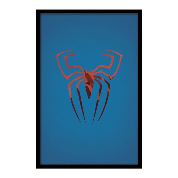 Plakat Little Spiderman, 35x30 cm
