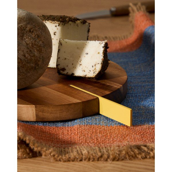 Drewniana deska do serwowania 25 x 20 cm Zairin – Kave Home-image-2