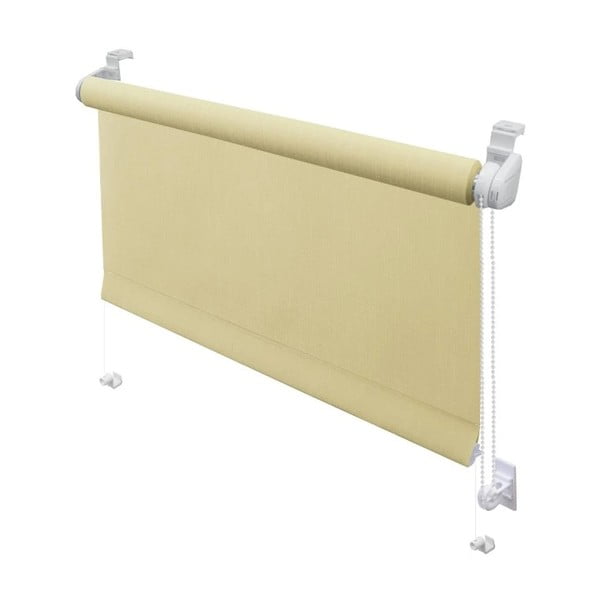 Żółta roleta 97x150 cm Mini Sonata – Gardinia-image-1