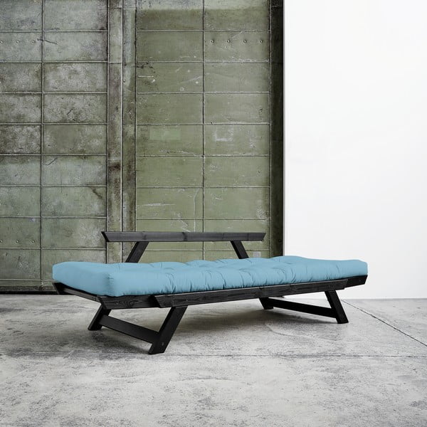 Sofa Karup Bebop Black/Celeste-image-1