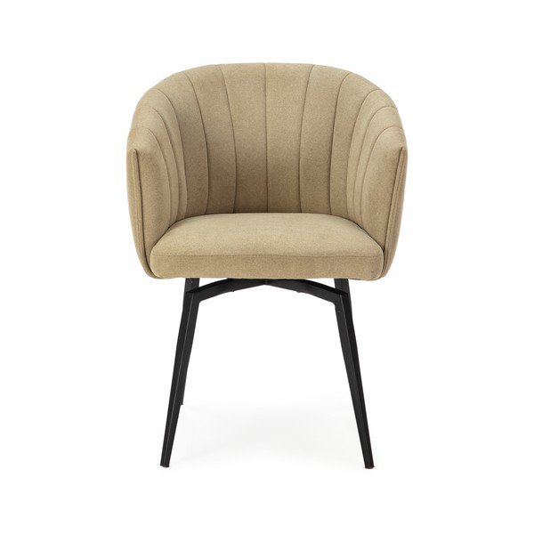 Jasnozielony fotel Enka – Marckeric-image-3